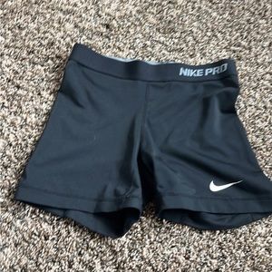 Womens small Nike pro spandex